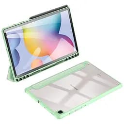 Чехол-книжка BeCover Soft Edge с креплением для стилуса для Lenovo Tab M10 Plus TB-125F 3rd Gen /K10 Pro TB-226 10.61" Green (708333)