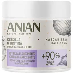 Маска Anian Onion Extract & Biotin для слабкого волосся 350 мл