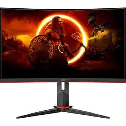 Монітор 27" AOC C27G2Z3/BK Сurved FHD VA 280Hz (C27G2Z3/BK)