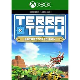 Ключ активації Microsoft TerraTech: Prospector Edition для Xbox One/Series S/X