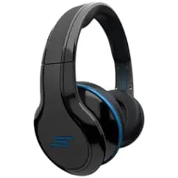 Наушники SMS Audio Street by 50 Cent Wired Over-Ear Black (SMS-WD-BLK)