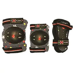 Захист Explore Racer M чорний