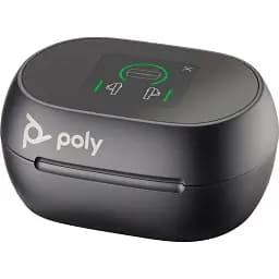 Навушники TWS Poly Voyager Free 60+ Earbuds + BT700A + TSCHC Black - мініатюра 4