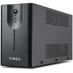 Джерело безперебійного живлення Vinga 800 ВА / 480 Вт / 8 А*ч (VPE-800MU)