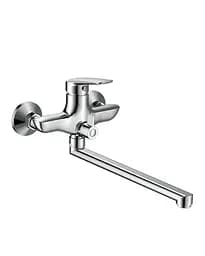 Змішувач для ванни Imprese Praha new 35030 new Хром