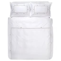 Підковдра з наволочками Penelope Etnica copper, 220х240 см+50х70 см (2), білий (svt-2000022321020)