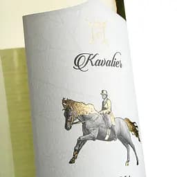 Вино Kavalier Terre Siciliane Igt Inzolia Pinot Grigio Bianco, біле, сухе, 0,75 л - мініатюра 4