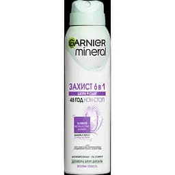Дезодорант-антиперспірант Garnier Mineral Захист 5 Весняна свіжість 150 мл