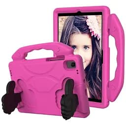 Чохол-бампер Eva Kids для планшета Lenovo K10 TB-X6C6 2021 10.3 Рожевий
