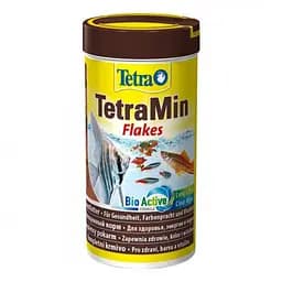 Корм для акваріумних рибок Tetra Min Flakes Пластівці, 500 мл (204379)