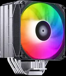 Воздушное охлаждение JONSBO PISA A5 ARGB Gray