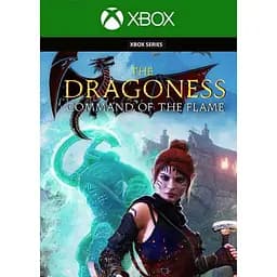 Ключ активації Microsoft The Dragoness: Command of the Flame для Xbox Series S/X