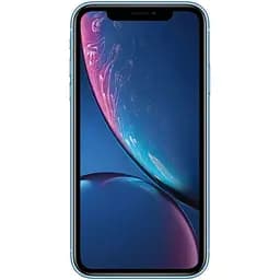 Смартфон iPhone XR 64GB Model A2105 Grade B Seller Refurbished Blue - мініатюра 2