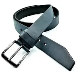 Ремінь шкіряний Weatro чоловічий 3,3х110-120 см acs0027379