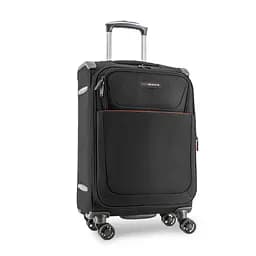 Валіза Swissbrand Fairview (S) Black (SWB_LSFAI001S) - мініатюра 1
