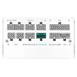 Блок живлення GamerStorm DeepCool PN850M 850W White (R-PN850M-FC0W-JGEU) - мініатюра 8