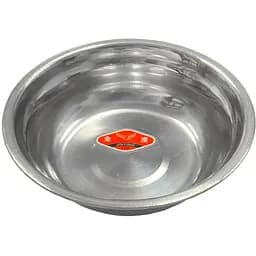 Миска кухонна нержавіюча сталь My-dishes діаметр 16 см на 0.6л