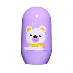 Манікюрний набір для дітей Kiddy Bear T59417 бузковий
