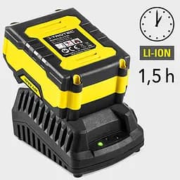 Перфоратор Trotec PRDS 20-20V акумуляторний (4415000210) - мініатюра 8