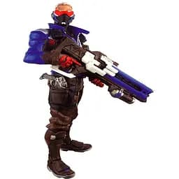 Колекційна модель Hochoi Солдат 76 Овервотч Overwatch Soldier 76 Bleu 27 OW F S 76