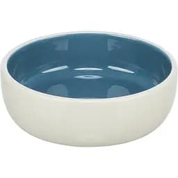 Миска керамическая Trixie 300 мл / 13 см (кремовая)