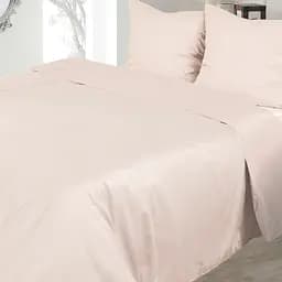 Комплект постельного белья Ярослав, сатин, семейный, молочный (44419_s04a)