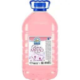 Жидкое крем-мыло Balu Дикая Орхидея 5 л ПЭТ