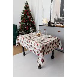 Скатертина Прованс Stripe Balls 120 x 136 см (42161)