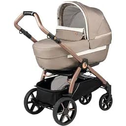 Люлька Peg-Perego Culla Elite Mon Amour рожеве золото (IN09770000PL00BA36) - мініатюра 6