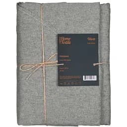 Скатерть Ardesto Oliver, D200 см, зеленая (ART11OG)