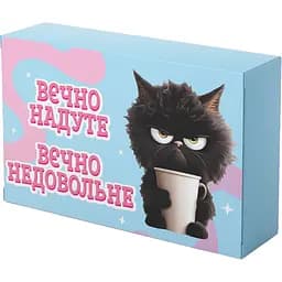 Шоколад Prank хапайсміх Вєчно надуте 50 г (PRIKMAL-101)