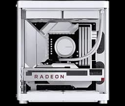 Корпус JONSBO TK-1 White - мініатюра 3