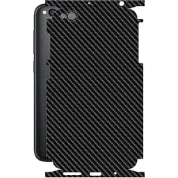 Захисна плівка StatusSKIN для Xiaomi Redmi GO Корпус Вініл Карбон чорний