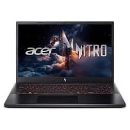Ноутбук Acer 15.6 Nitro V 15 ANV15-52/i5-13420H/16GB/512SSD/RTX 5060 8GB/DOS/Obsidian Black (NH.QZ8EU.00E)