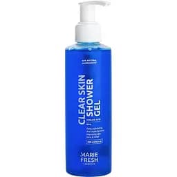 Гель для душу Marie Fresh Cosmetics Clear Skin Shower Gel для проблемних ділянок тіла 200 мл