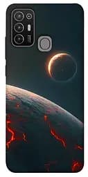 Чохол Demsky Lava planet для ZTE Blade A52