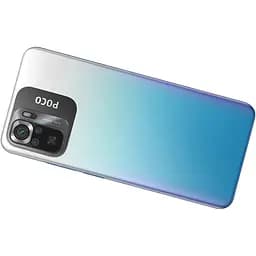 Смартфон Xiaomi Poco M5S 4/128GB Gb UA UCRF NFC No Adapter Blue - мініатюра 5