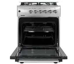 Плита комбінована Milano ML60 EF40C+стальна (57х57) - мініатюра 3
