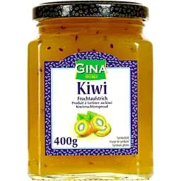 Джем фруктовий Gina Ківі 400 г