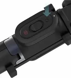 Селфі-монопод Xiaomi Mi Bluetooth Zoom Selfie Stick Tripod Black [XMZPG05YM] [85703] - мініатюра 5