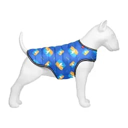 Куртка-накидка для собак Waudog Clothes, Прапор, S - мініатюра 2