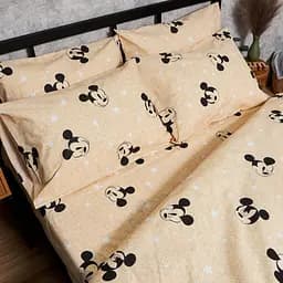 Комплект постільної білизни Moon&Star Дитячий 110x140 см наволочки 2x50x70 см Mickey Mouse Бязь Gold Люкс - мініатюра 8
