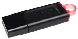 Flash Drives DataTraveler Exodia 256GB USB 3.2 (DTX/256GB) Black/Pink Kingston teh0021389 - мініатюра 4