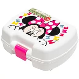 Ланч-Бокс Stor Disney Minnie So Edgy Bows (Stor-51189)