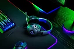 Ігрові навушники Razer Kraken V3 X Black (RZ04-03750300-R3M1) [79686] - мініатюра 8