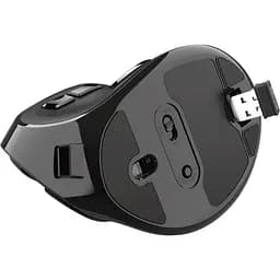 Бездротова миша Trust Voxx Rechargeable Ergonomic WL Black (23731_TRUST) - мініатюра 6