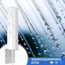 Антена Trinix TRX-FA-4G для підсилення сигналу 4G з кабелем 1 м (75-00298) - мініатюра 10