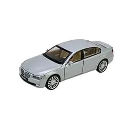 
Машинка металева BMW 760 LI 1:34 АВТОПРОМ світло звук двері 68340