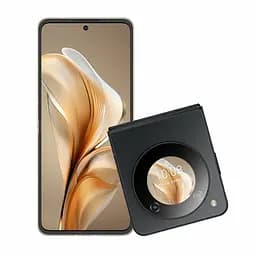 Смартфон ZTE Nubia Flip 8/256Gb Cosmic Black (NX724J) (Global Version) [5G, NFC] - мініатюра 2