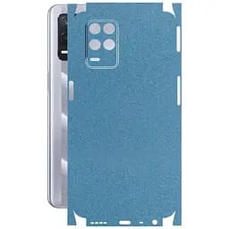 Захисна плівка StatusSKIN для Realme GT 5G Корпус Вініл Титан